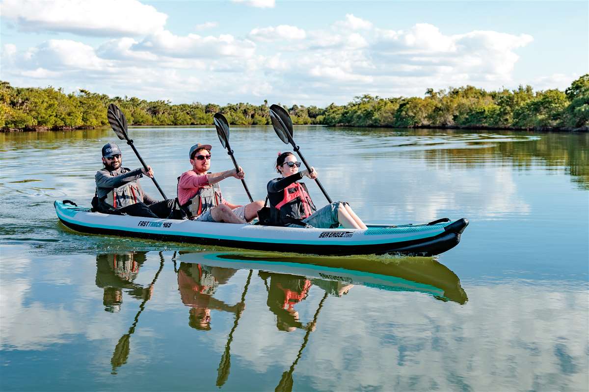 Inflatable Vs Non Inflatable Kayak: Which Is Best for You? Inflatable Vs Non Inflatable Kayak: Which Is Best for You?