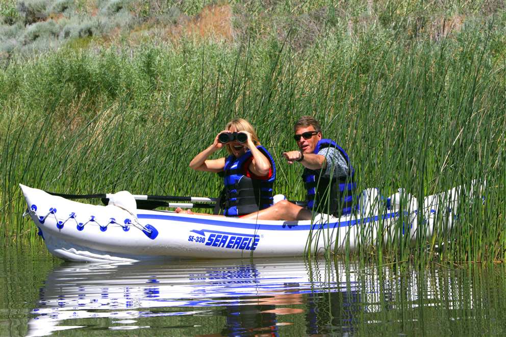 SE330 Sport Kayak