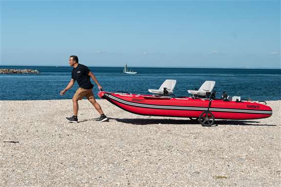 FastCat™ Boats