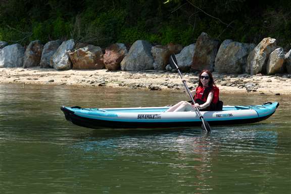 FastTrack™ Kayaks/Canoes