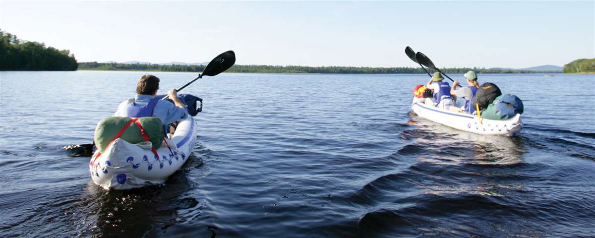 Sea Eagle SE 370 3 person Inflatable Kayak. Package Prices starting at $349  plus FREE Shipping
