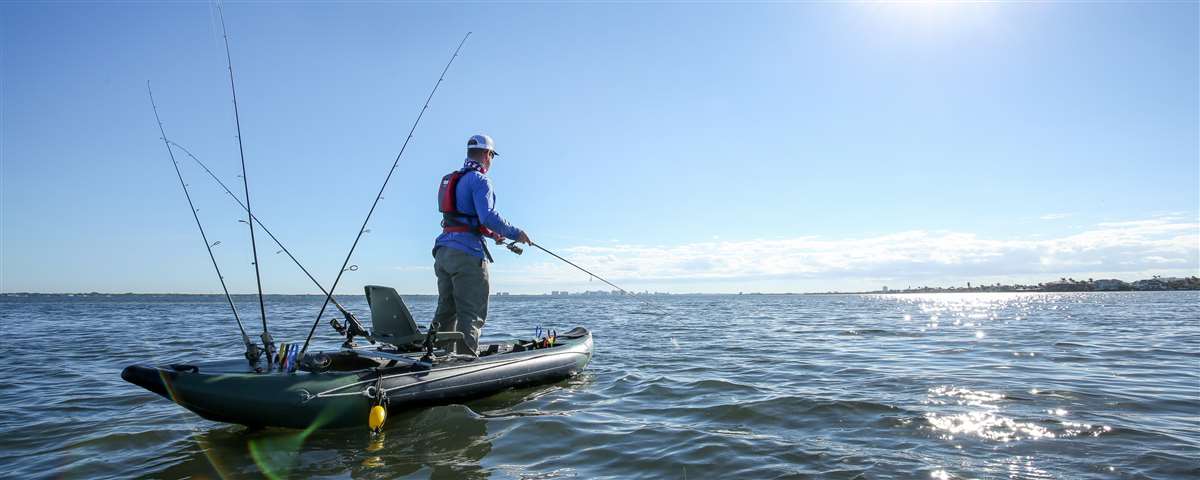 Sea Eagle 350fx 1 person Inflatable Fishing Boat. Package Prices starting  at $1,099 plus FREE Shipping