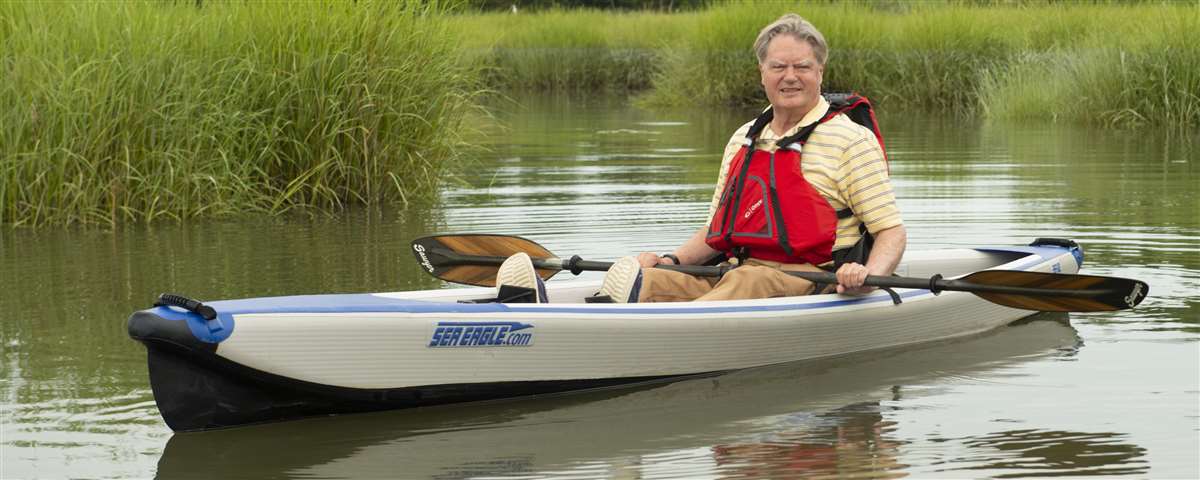 The RazorLite™ gives you rigid hull performance with the incredible benefits of an inflatable