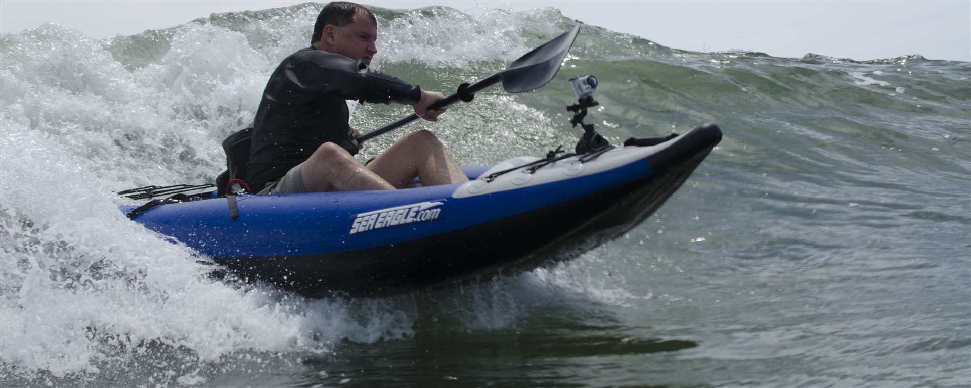 Sea Eagle 300x 1 person Inflatable Kayak. Package Prices starting at