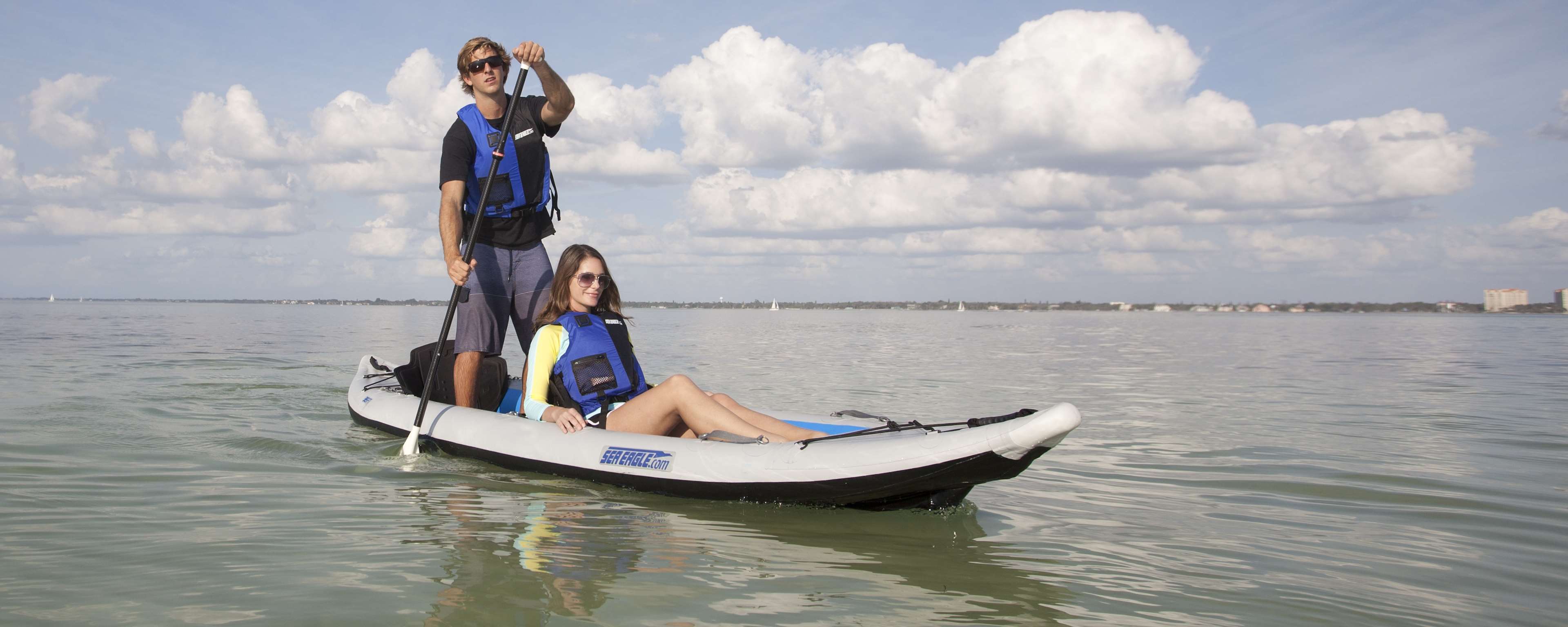 sea eagle kayak sea eagle kayak