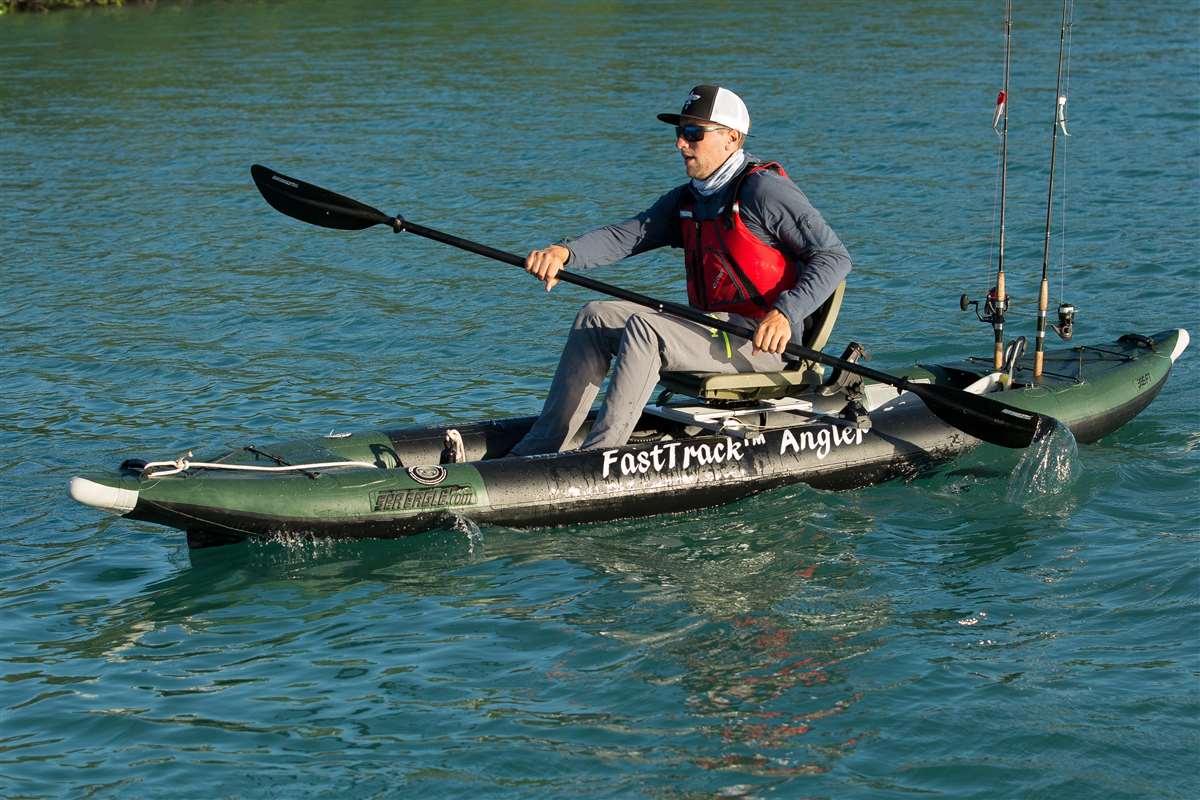 Sea Eagle FastTrack Angler 385