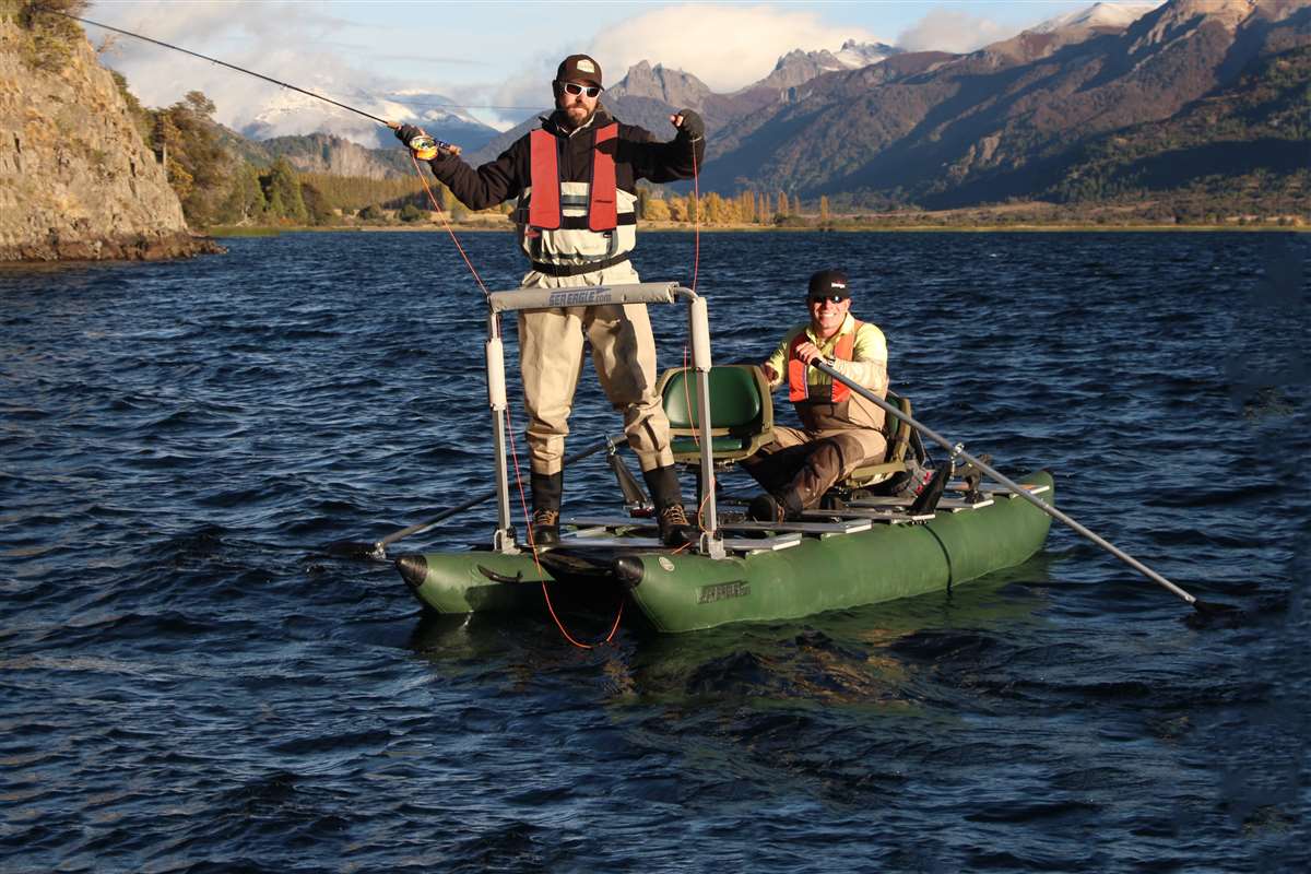 375fc FoldCat™ and Wild Fish Wild Places in Patagonia, Argentina