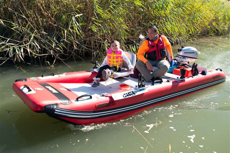 Inflatable Kayaks, Boats & SUPs