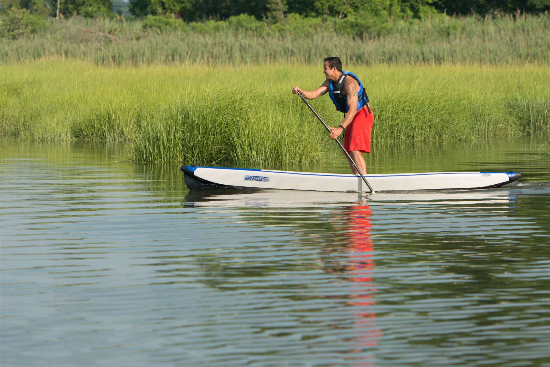 Sea Eagle 393rl 1 person Inflatable Kayak. Package Prices starting at