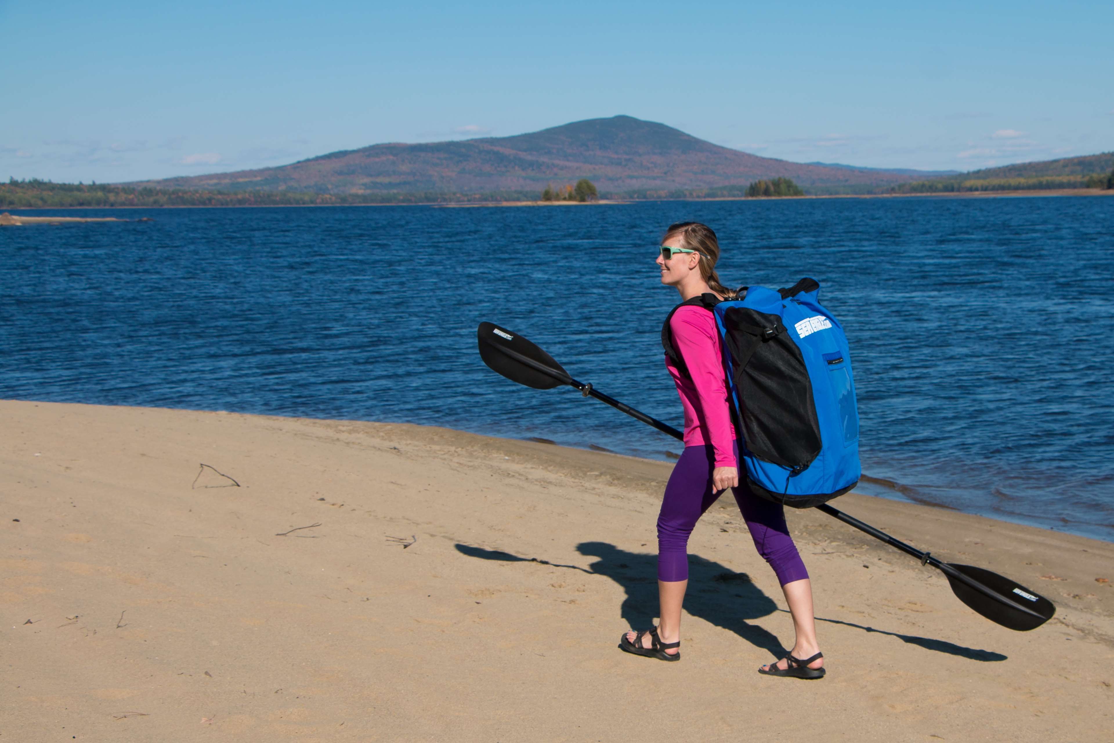 Sea Eagle 393rl 1 person Inflatable Kayak. Package Prices starting at