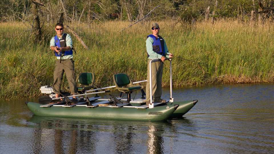 82+ [ 2 Person Fishing Kayak With Electric Motor 