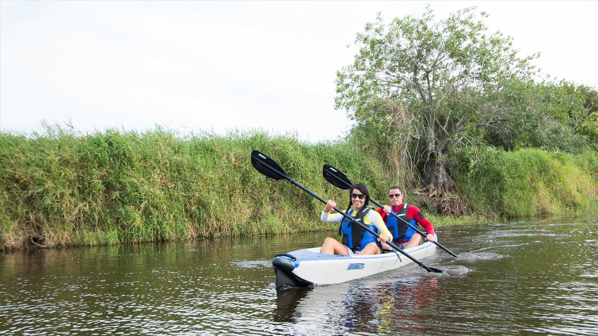 Sea Eagle 473rl 2 person Inflatable Kayak. Package Prices starting at 1,349 plus FREE Shipping