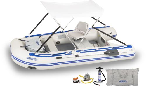 10.6sr Drop Stitch Swivel Seat Canopy