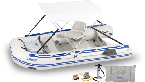 10.6sr Swivel Seat & Canopy