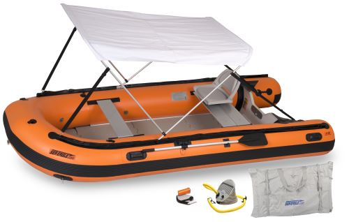 14sro Swivel Seat & Canopy