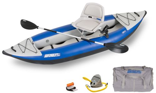 300x Swivel Seat Fishing Rig