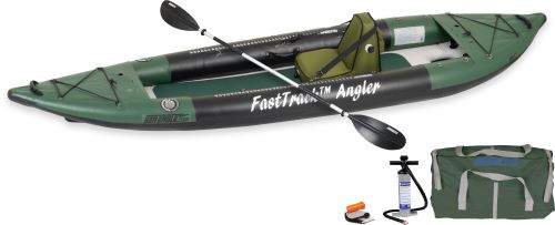 385fta Deluxe Solo Angler