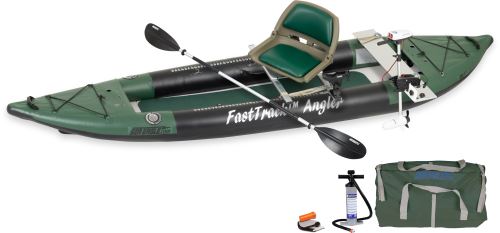 385fta Pro Motor Fishing Rig