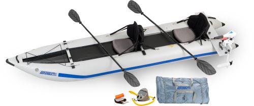 435ps Water Snake Motor