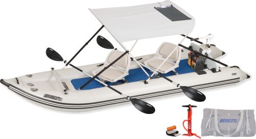 437ps 45w Solar Boat