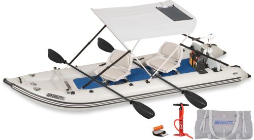 437ps 50w Solar Boat