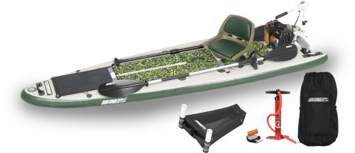 FS126 45w Solar Boat