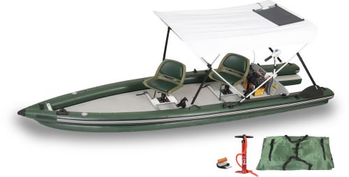 FSK16 45w Solar Boat