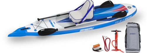 NN116 Deluxe Inflatable Stand-Up Paddleboards Package