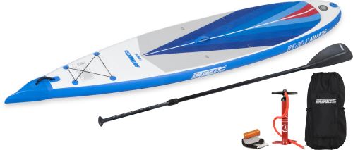 NN126 Start Up Inflatable Stand-Up Paddleboards Package