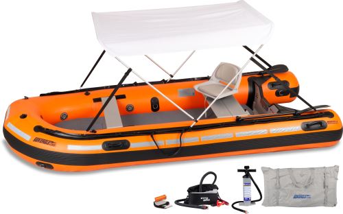 Rescue14 Swivel Seat Canopy
