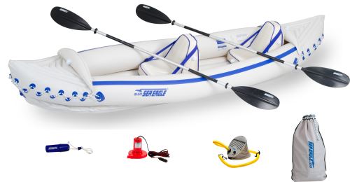 SE 370 Electric Pump Pro