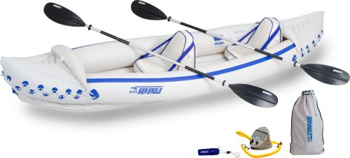 SE 370 Pro Kayak