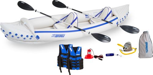 SE 370 Everything Kayak