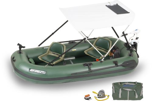 STS10 45w Solar Boat