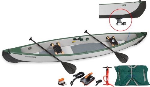 TC16 Wood/Web Seats Bixpy® Motor