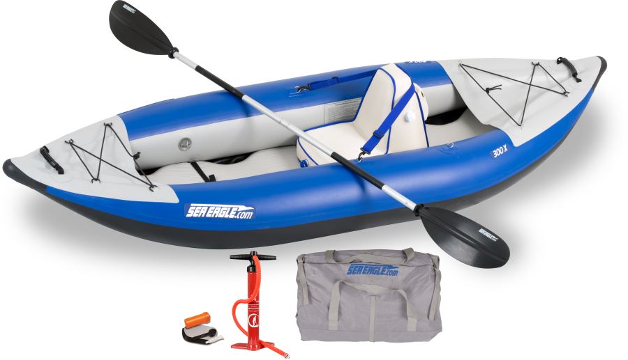 Sea Eagle Explorer 300 Deluxe Inflatable Kayak Lowest Price Canada