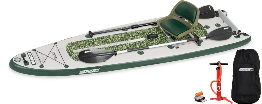 FS126 Swivel Seat Fishing Rig