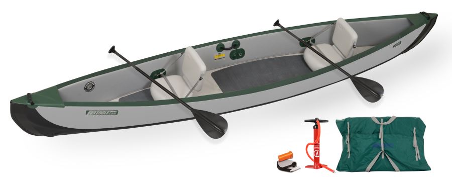 Sea Eagle TC16 2 person Inflatable Kayak. Package Prices 
