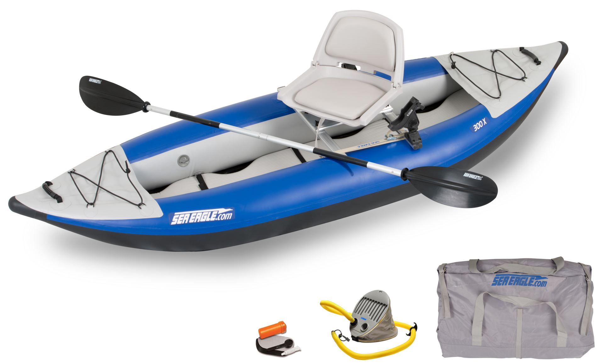 Sea Eagle Kayak Models – Kayak Explorer