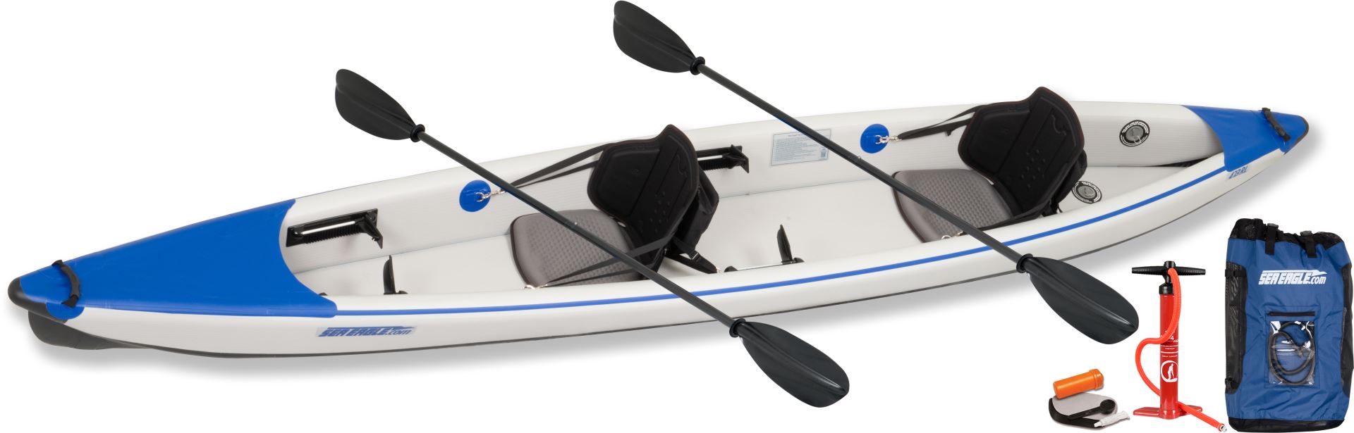 Sea Eagle RazorLite Inflatable Kayak