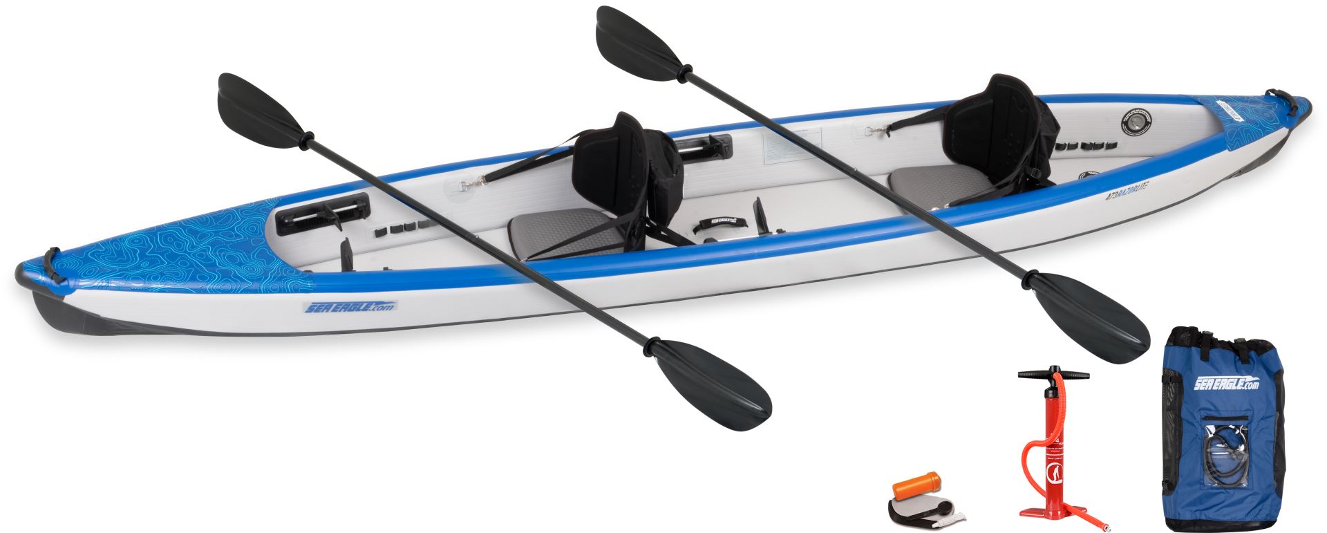 Sea Eagle RazorLite Inflatable Kayak