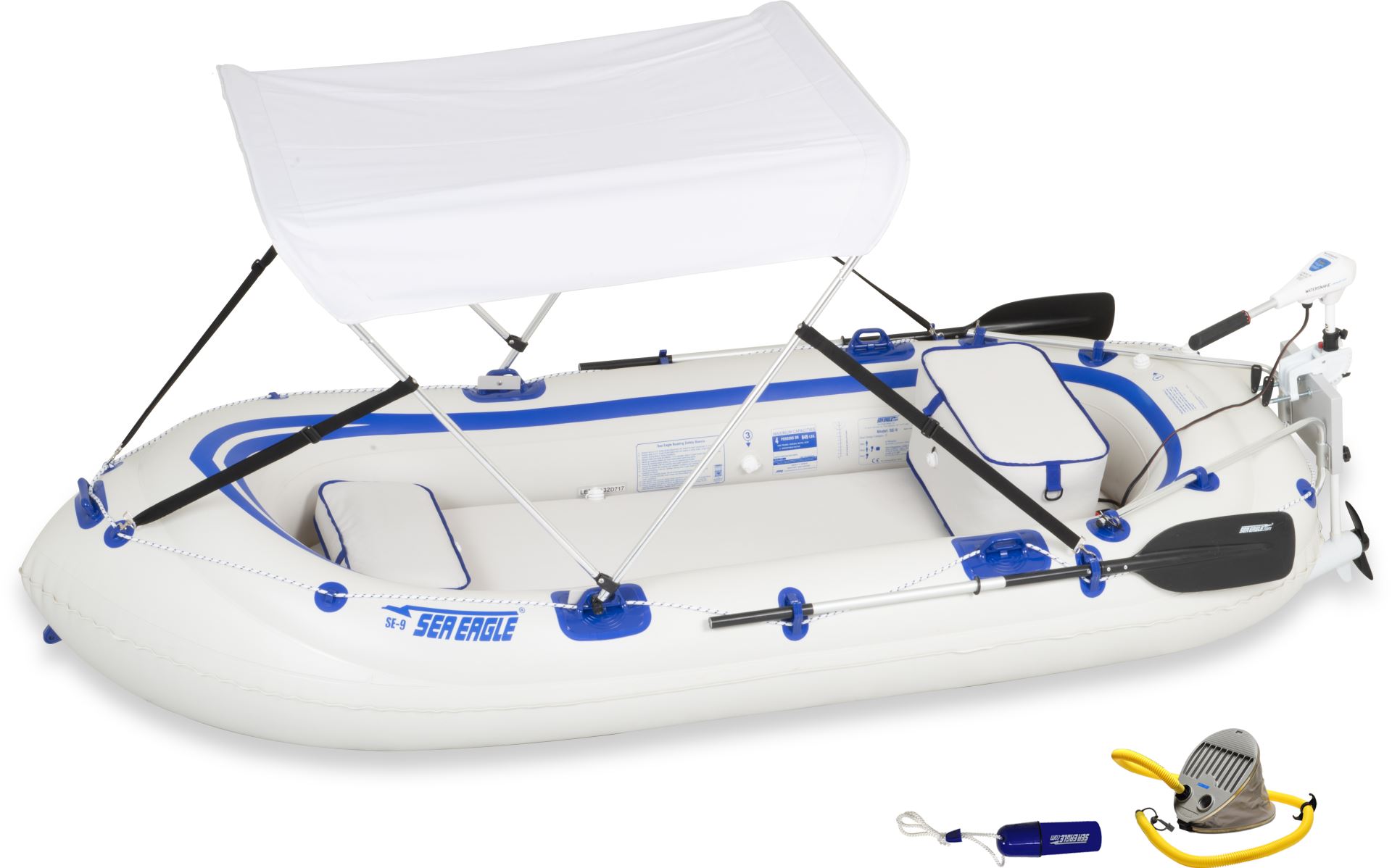 Inflatable Boat Care Kit