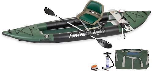 Pro Motor Fishing Rig
