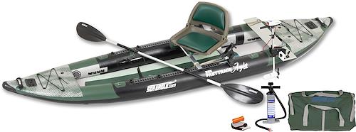 Pro Motor Fishing Rig