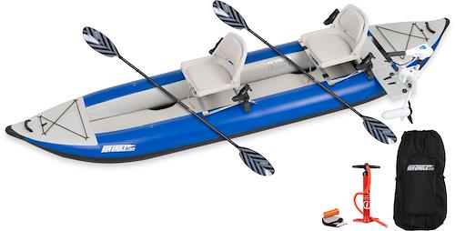 Pro Motor Fishing Rig