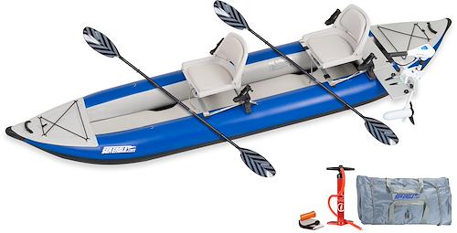 Pro Motor Fishing Rig