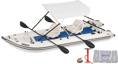 Swivel Seat Canopy