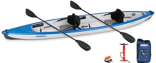 Sea Eagle 473rl RazorLite™ 2 person Inflatable Kayak | 15 ft 6 in