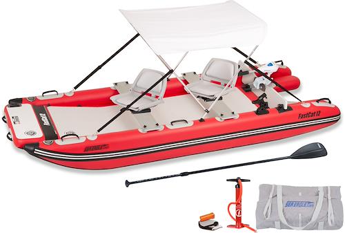WaterSnake Motor/Canopy