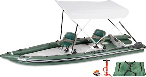 Swivel Seat Canopy
